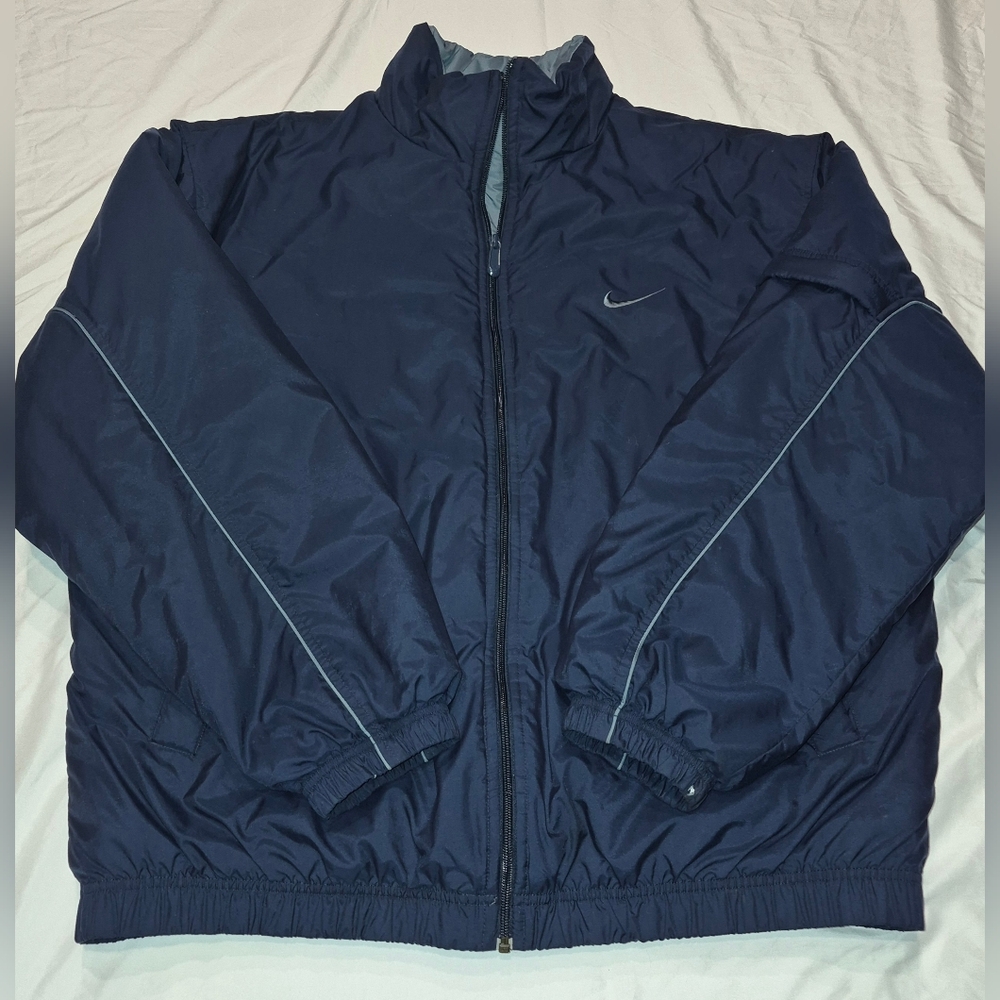 Vintage Nike Winter Jacket Mens XL